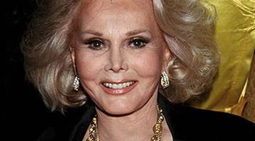 Fallece la leyenda Zsa Zsa Gabor