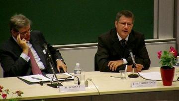 Demanda del mar: Chile sumará a un jurista francés a su equipo jurídico