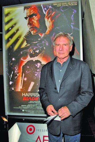 La secuela de  Blade Runner  revela nuevas  imágenes