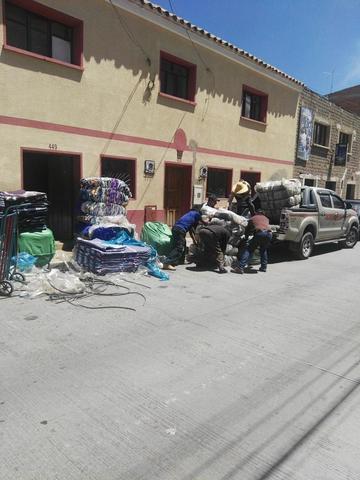 Miles de productos llegan para su venta