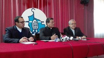 Iglesia pide respetar el No a la repostulación de Evo Morales