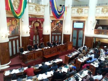 Asamblea interpelará mañana a 2 ministros
