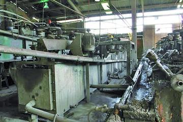 Producción minera resulta perjudicada por la falta de agua