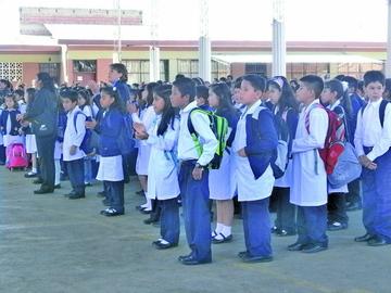 Ministro de Educación confirma que las clases inician el 6 de febrero