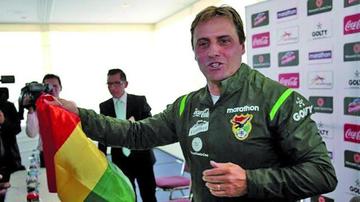 Hoyos deja la Verde para dirigir a la U de Chile