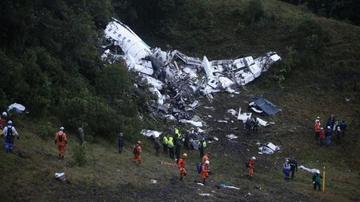 Una comisión de fiscales de Bolivia, Brasil y Colombia investiga este accidente aéreo.