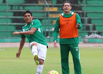 Soria es el nuevo entrenador de la Verde