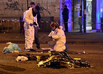 Autor de ataque terrorista es abatido e indagan sus vínculos 