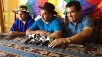 Csutcb rechaza la propuesta de anular el referendo del 21F