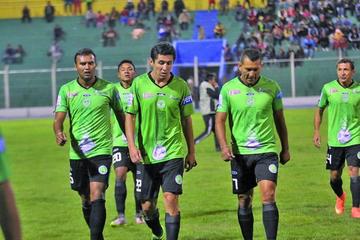 Petrolero se ilusiona con la Copa Sudamericana