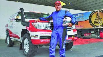 Bulacia va por más en su séptima carrera