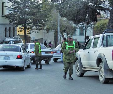 Anuncian control más estricto en calles