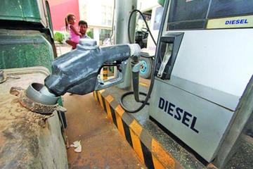 La importación de combustibles a noviembre descendió 32,9 % 