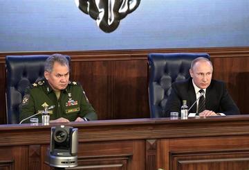 Rusia puso a prueba con éxito más de 160 nuevas armas en Siria
