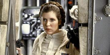 Fallece la princesa Leia de "Star Wars"
