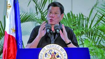 Presidente de Filipinas matará a corruptos