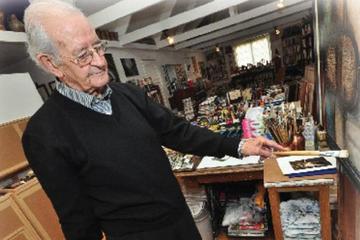 Muere el potosino Alfredo La Placa