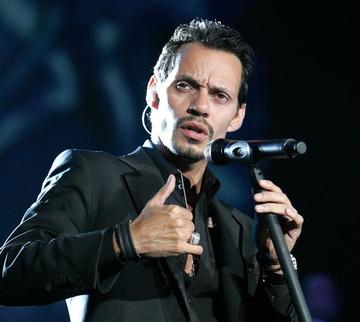 Marc Anthony  inicia proceso  de divorcio  con Shannon