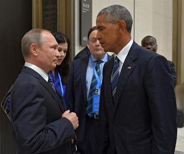 Sanciones a Rusia amplían visiones entre Obama y Trump