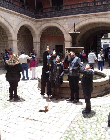 La Casa de Moneda recibe más visitantes