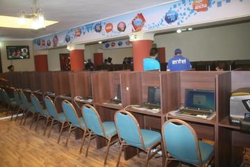 Sala de prensa es instalada en la Alcaldía