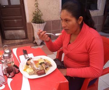 El plato