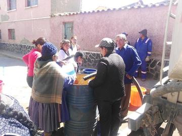 Si no llueve crecerá la crisis del  agua a inicio del mes de febrero