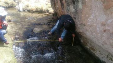 Gobernador gestiona acceso al agua de Belén de Urmiri