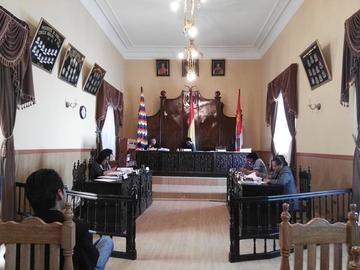 Prevén sesión preparatoria en el Concejo Municipal