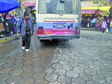 Controlan roseta ambiental en las calles de esta ciudad