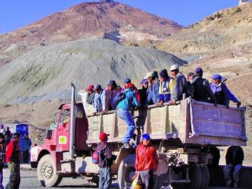 Cooperativistas exigirán este año nuevas áreas de trabajo