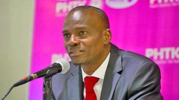 Declaran a Jovenel Moise ganador electoral en Haití