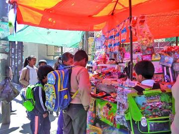 Alcaldía planifica implementar kioscos saludables en escuelas