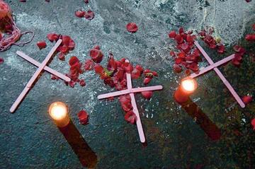 El agresor controla la vida de su víctima, sigue con maltrato y termina asesinandola, según un informe.