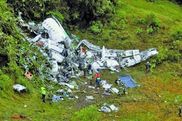 Documento de la DGAC autorizó el vuelo de la aeronave de LaMia 