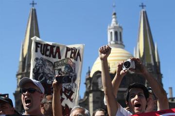 Siguen las protestas en México por alza del precio de la gasolina