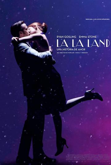 La La Land busca los  Globos  de Oro