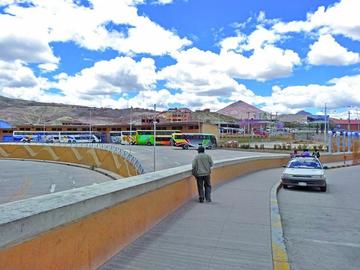 Verán si alrededor del proyecto de la terminal hubo negociados.