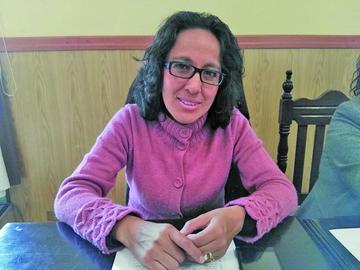 Azucena Fuertes (UN) - JURÍDICA, TURISMO, CULTURA