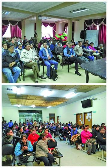 Médicos y trabajadores acatan paro sin temor a descuentos