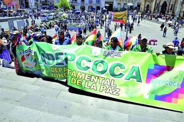 No asistieron al diálogo con el ministro César Cocarico.
