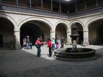 El nombrado Vladimir Cruz dirigirá el principal repositorio cultural.