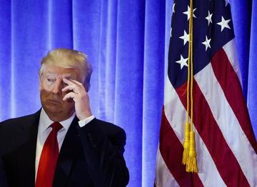 Trump reconoce que Rusia está  detrás de ciberataque electoral