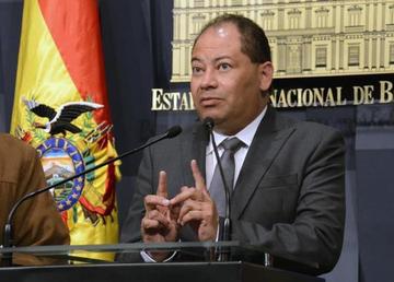 Informe de gestión de Evo tendrá 4 ejes: Romero