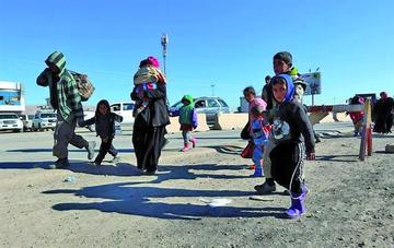 Estado Islámico golpea a civiles frente al ataque aliado en Mosul