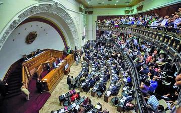 Parlamento venezolano denuncia "terrorismo de Estado" tras detención