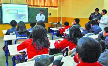 El próximo 16 de enero comenzarán las inscripciones en todas las unidades educativas del país.