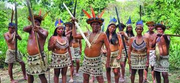 Perú reconoce el alfabeto  de la lengua nativa ocaina