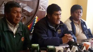 COB ratifica el paro del lunes 16 y afirma que TCP quiere confundir