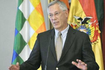 El expresidente Rodríguez Veltzé garantiza su imparcialidad política